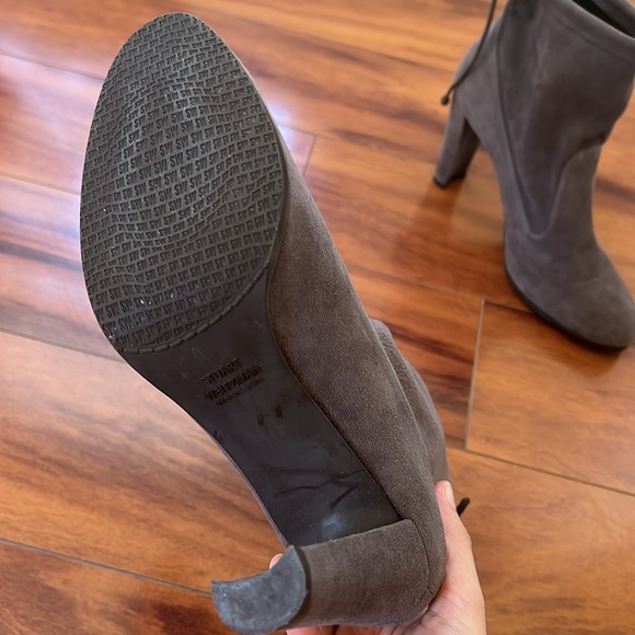 Stuart Weitzman Booties - Picture 3 of 6